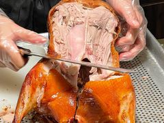 -月福京味斋·烤鸭店·北京菜(鼓楼总店)