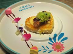 -蜜桃花开·中西融合菜E&W(南长街店)