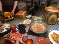 -牛YO寿喜烧和牛火锅自助(三台子万象汇店)