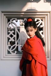 -扶摇阁旗袍|汉服造型工作室