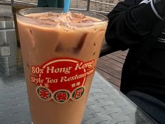 -80s港式茶餐廳