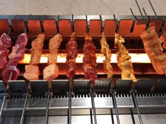 -丰茂烤串(钦州北路店)