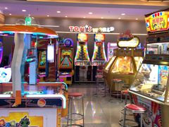 -汤姆熊欢乐世界(莘庄龙之梦店)