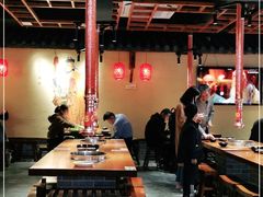 大堂-炭窑水浒烤肉(汉阳鹦鹉巷子店)