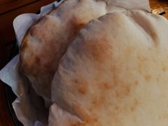 餐前面包-ELI FALAFEL Lebanese&Mediterranean黎巴嫩美食(富城路店)