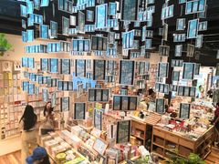 -猫的天空之城概念书店(杭州南宋御街店)