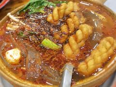 砂锅粉带-清真·马文砂锅大全(麦苋街店)