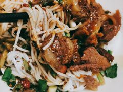 牛腩海南粉-阿阳牛腩腌面店