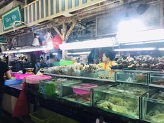 -班赞海鲜市场