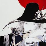 魔都看展 | 天野喜孝·白昼的幻想