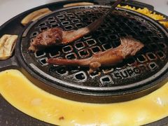 -韩宫宴烤肉·料理(宝山万达店)
