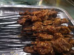 -夏都地标马一刀烤肉美食城