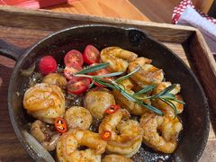 -沏点Trattoria意大利餐厅(新街口店)