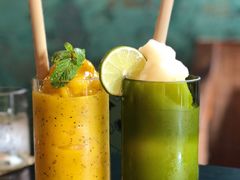 -Fresh Fruit Factory - Fruit Cuisine Restaurant