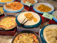 -海草馆自助餐厅(悦海店)