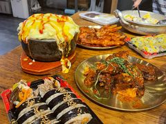 -枣玛尔脊骨汤·烤肉(西塔总店)