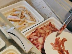 -相约海中金海鲜肥牛自助烤肉火锅(上下九店)