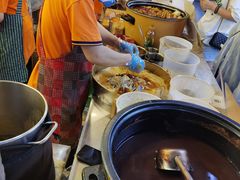 自助取餐区-安徽阜阳卷馍(西单店)