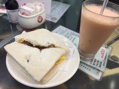 -义顺牛奶公司(庇利金街店)