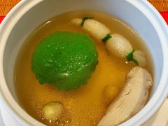 -鲤院·新中式美学·庭院餐厅(夫子庙店)