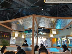 大堂-全牛匠·乐山跷脚牛肉(新中关店)