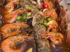-大锅强·蒸海鲜青岛菜(城市阳台店)