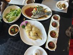 -白云湖畔酒店-湖畔餐厅