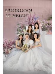 -MECCI婚礼摄影跟拍(红东方广场店)