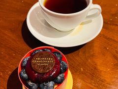 -广州富力君悦大酒店·凯菲厅