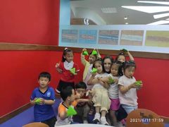 -奇尔思青少儿·语言·艺术·演讲(顾戴路店)