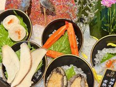 -一绪に寿喜烧自助(世茂广场店)