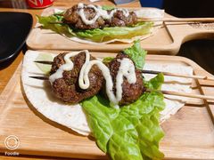 -腰子哥烤串(石佛营炫特店)