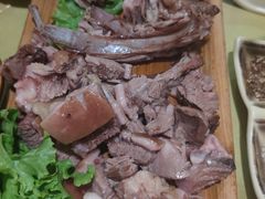 -老朴饭店(邮政街总店)
