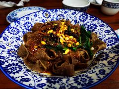 凉拌柿子粉-老黄家(丰原街店)