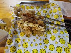 -新疆烧烤王(广灵店)