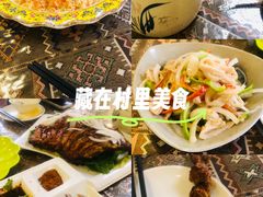 -新疆红柳花餐厅(新洲店)