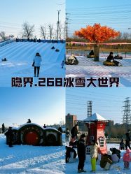-268童话露营农场·烧烤·团建