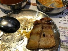 -老炉家木炭烤肉(长江国际店)