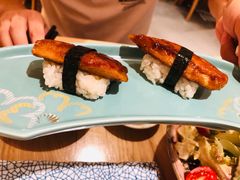 鹅肝手握寿司-隐泉京望日式料理(太和广场店)