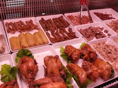 -阿满卤香鸡(新街口印象汇店)