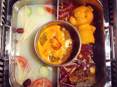 -吴哈哈的火锅店/Wuhaha HotPot
