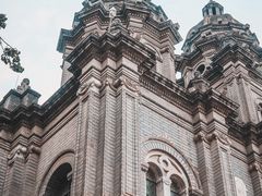 -王府井天主教堂