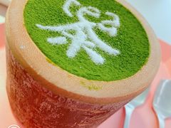 -茶是一枝花泡茶店