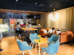 大堂-ZING COFFEE 镜咖啡