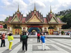 -西双版纳勐泐文化旅游区