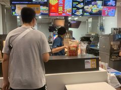 -麦当劳(百利广场店)