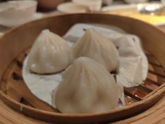 黑猪肉鲜虾小笼包-金牌外婆家(万象城店)