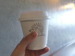 flat&nbsp;white-不正咖啡(万达尊店)