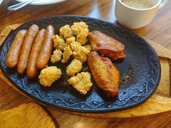 -萨莉亚意式餐厅(河东万达店)