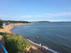 -青岛第二海水浴场